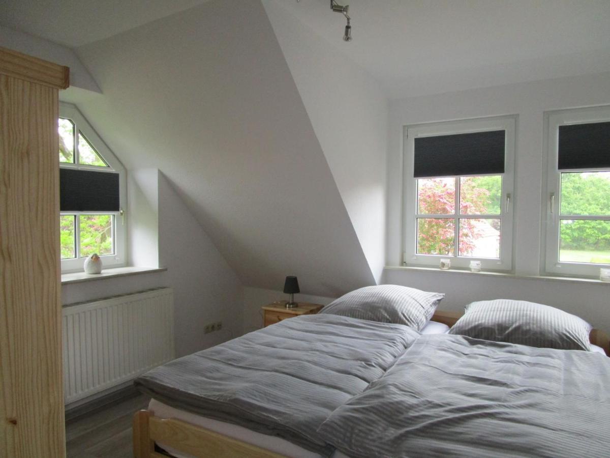 Landhaus Von Frieling Soltau Exterior foto