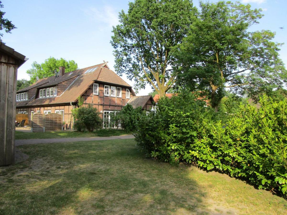 Landhaus Von Frieling Soltau Exterior foto